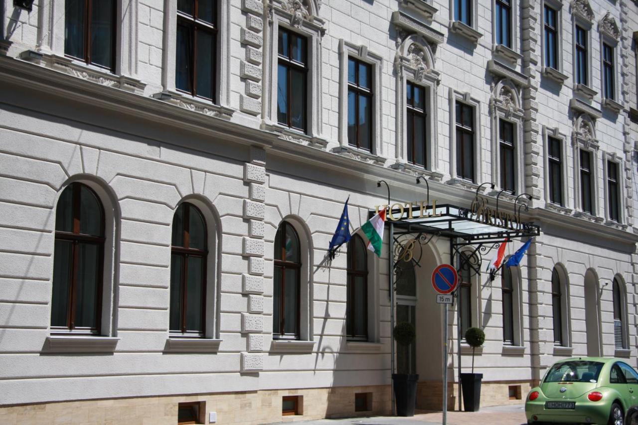 Готель Bristol Будапешт