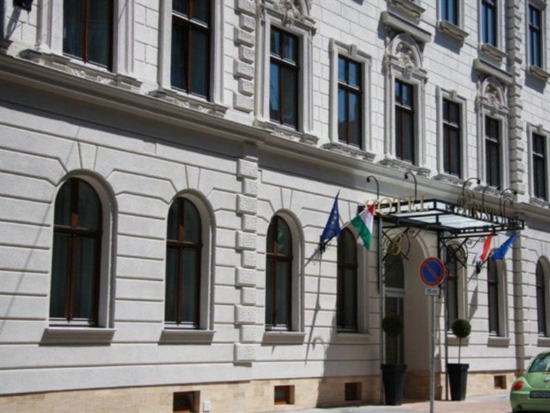 Bristol Hotel Budapeszt