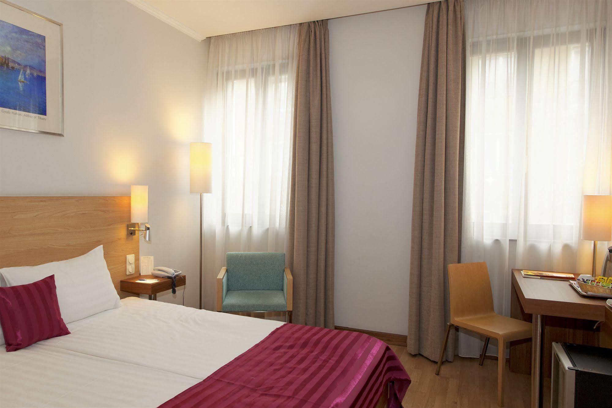 Bristol Hotel Budapeszt